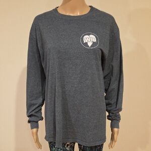 Willow Rock Brewing Co. Long Sleeve Tee